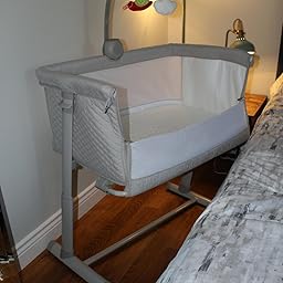 my little cloud bassinet