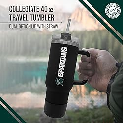 Campus Colors College & University 40 oz Travel