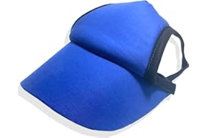 K-9 Kool Hats Cooling Dog Hats Sun Visor/Baseball Cap/Dog Sport Hat with Cooling Capabilities and Adjustable Chin Strap