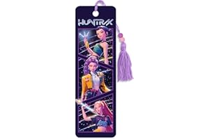 Kpop Demon Hunters Premier Bookmarks