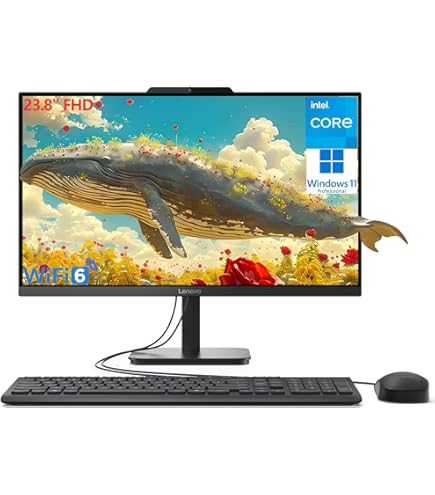 Amazon.com: LENOVO F0ER0000US ideacentre A340-24ICK 23.8