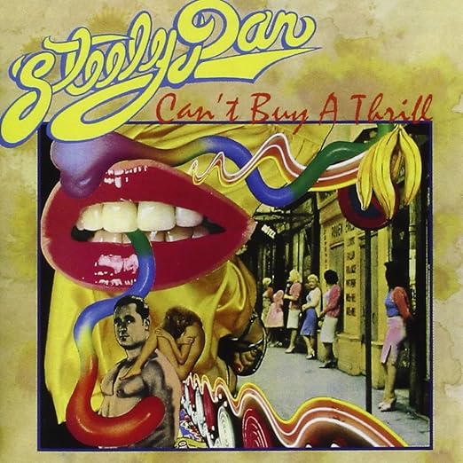 Steely Dan Can't Buy A Thrill Music