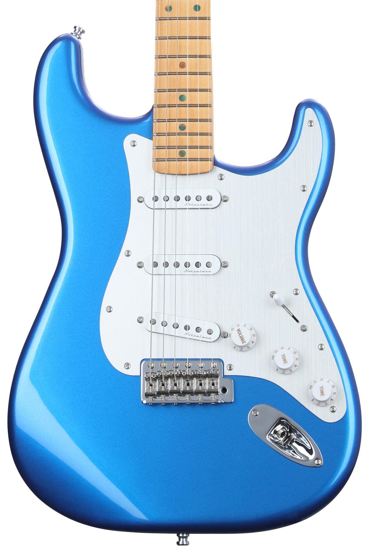 Mua Fender 6 String SolidBody Electric Guitar, Right, Blue Marlin