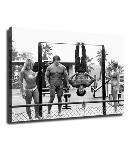 ARNOLD SCHWARZENEGGER BODYBUILDING Foto Poster Muro Stampa Arnie Mr Universo 04 EUR 5,22 - Foto 11