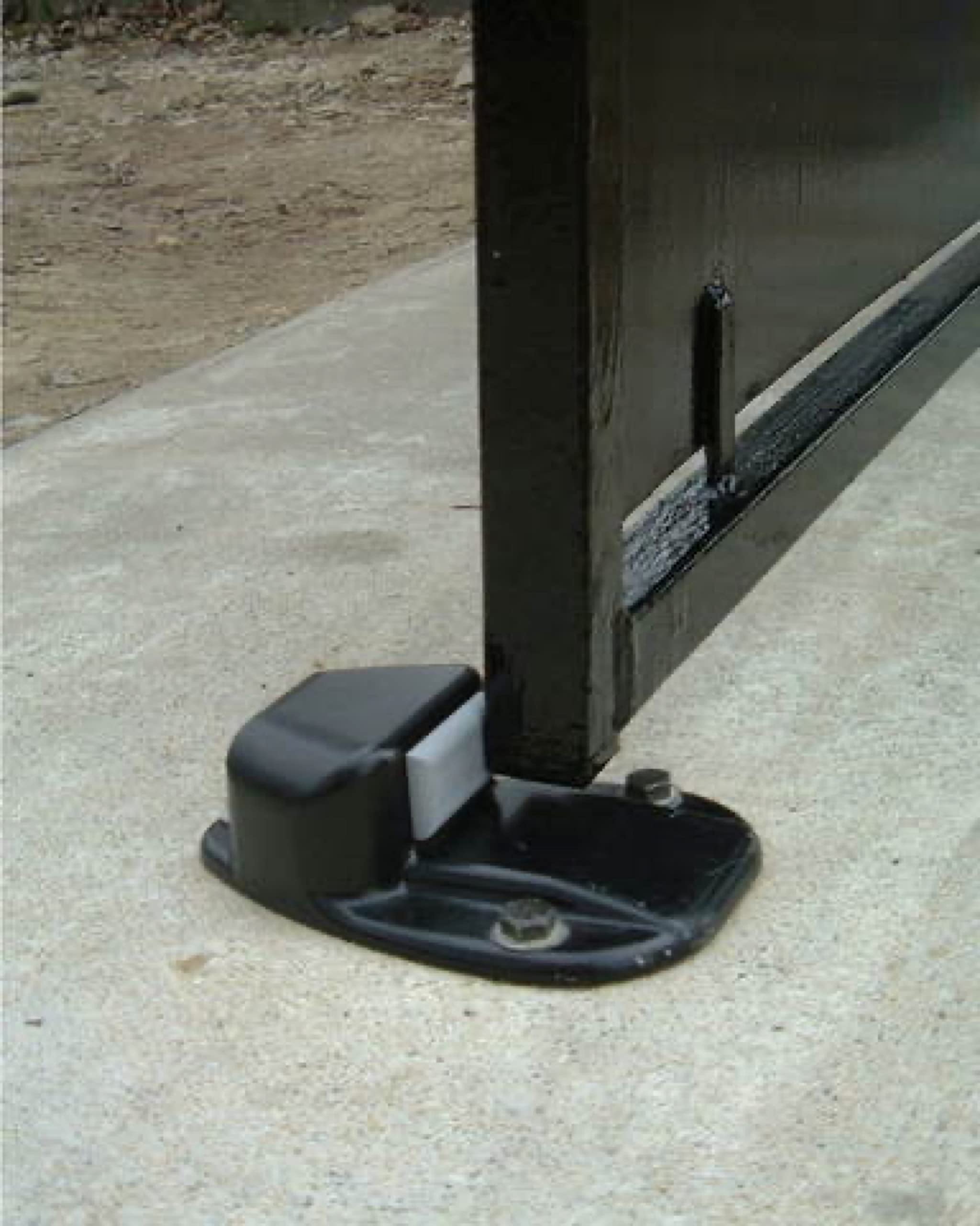 9620 MONIN 164200 Gate Stop Clog
