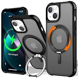 UMIONE 360° Rotatable Magnetic Ring Design for