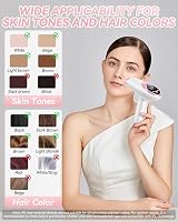 Evolpor IPL Hair Removal Device 999,999 Flashes, 5 Levels, Painless view 5