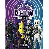Fortnite How to Draw: Draw Your Fortnite Heroes Easy Tutorials for Fans