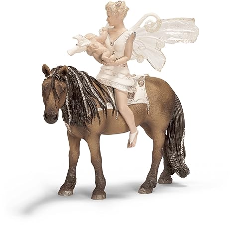Schleich 70409 - Elfen, Iloris & Leolynn