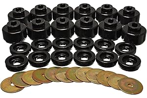 Energy Suspension 3.4156G Body Mount Set