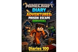 Minecraft Diary Adventures: Prison Escape Survival