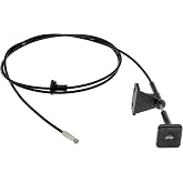 thumbnail image 2 of Dorman 912-223 Hood Release Cable Replacement For Land Rover Range Rover 2003-2009 2 of 12