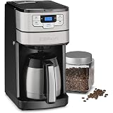 CUISINART DGB-800C Cuisinart Fully 