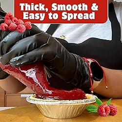 Jeynuuss Raspberry Cake Filling 2LB - Pastry