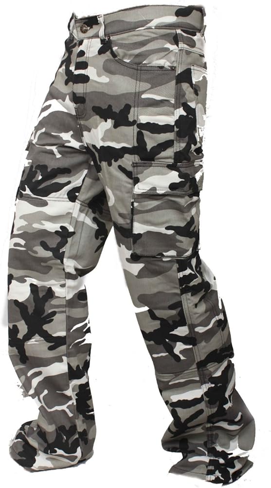urban camo motorcycle pants