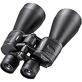 Barska 10-30x60 Gladiator Zoom Binoculars – Long Range Binoculars for Bird Watching, Stargazing & Hunting, Multi-Coated Lenses, Tripod Compatible
