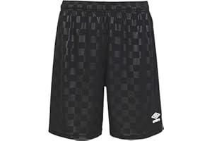 Umbro Kids' Checkered Short