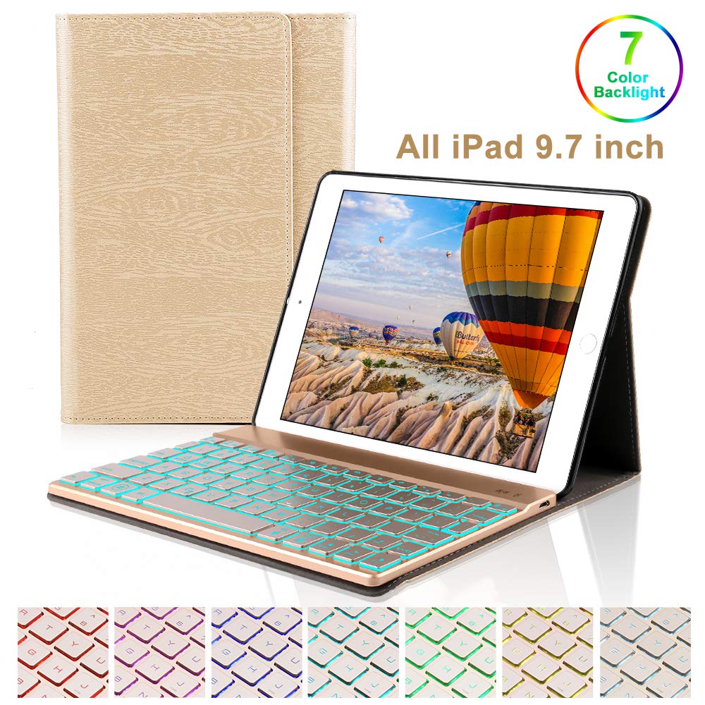 Custodie Morbide E Rigide Custodia Tastiera Per Ipad 10 2 Dingrich Custodia Tastiera Per Ipad 10 2 19 7th Gen 10 5 17 Air 3 Bluetooth 7 Colori Retroilluminati Tastiera Staccabile Auto Sleep Wake E C Layout Italiano Informatica Laaldeasanicolas Es