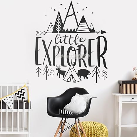 nursery wall decals quotes