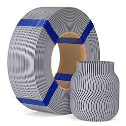 ELEGOO PLA Basic Refill Filament 1.75mm Gray