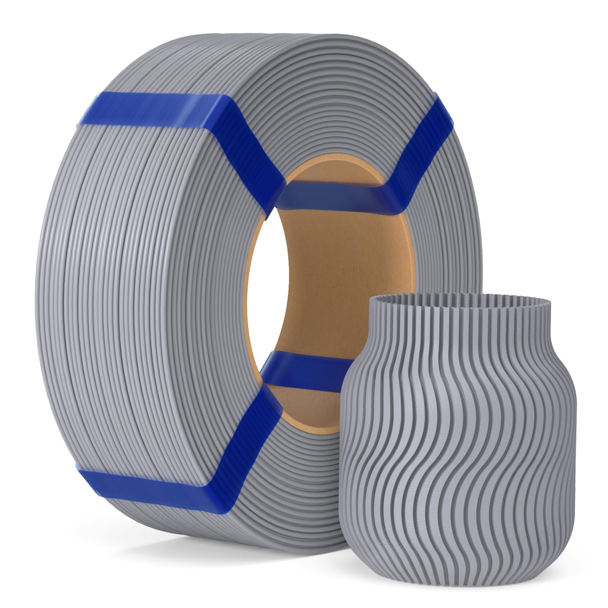 ELEGOO PLA Basic Refill Filament 1.75mm Gray