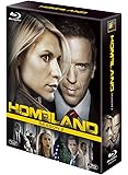 HOMELAND/ホームランド シーズン2 ブルーレイBOX [Blu-ray]