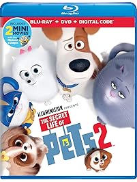 The Secret Life of Pets 2