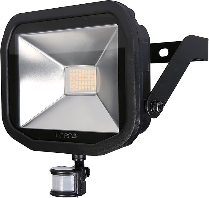 luceco security light manual