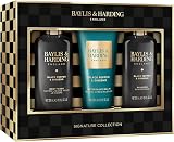 Baylis & Harding Black Pepper & Ginseng Men’s Luxury Bathing Trio Gift Set view 7