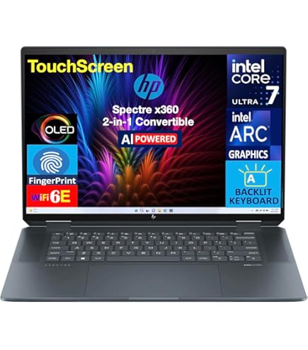 【美品】hp spectre x360 16GB SSD512GB_517 Amazon.com: HP Spectre SpectX360 - Intel Core i7 7th Gen