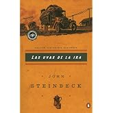 Las uvas de la ira: (Spanish language edition of The Grapes of Wrath) (Critical Library, Viking) (Spanish Edition)
