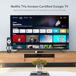 Android TV Box 11.0, MECOOL KM7 Plus Smart TV Box