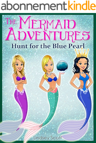 Download Books for Kids: The Mermaid Adventures: Hunt for the Blue Pearl (Books for Kids, Kids Book, Mermaid Books, Bedtime Stories for Kids) (English Edition) PDF