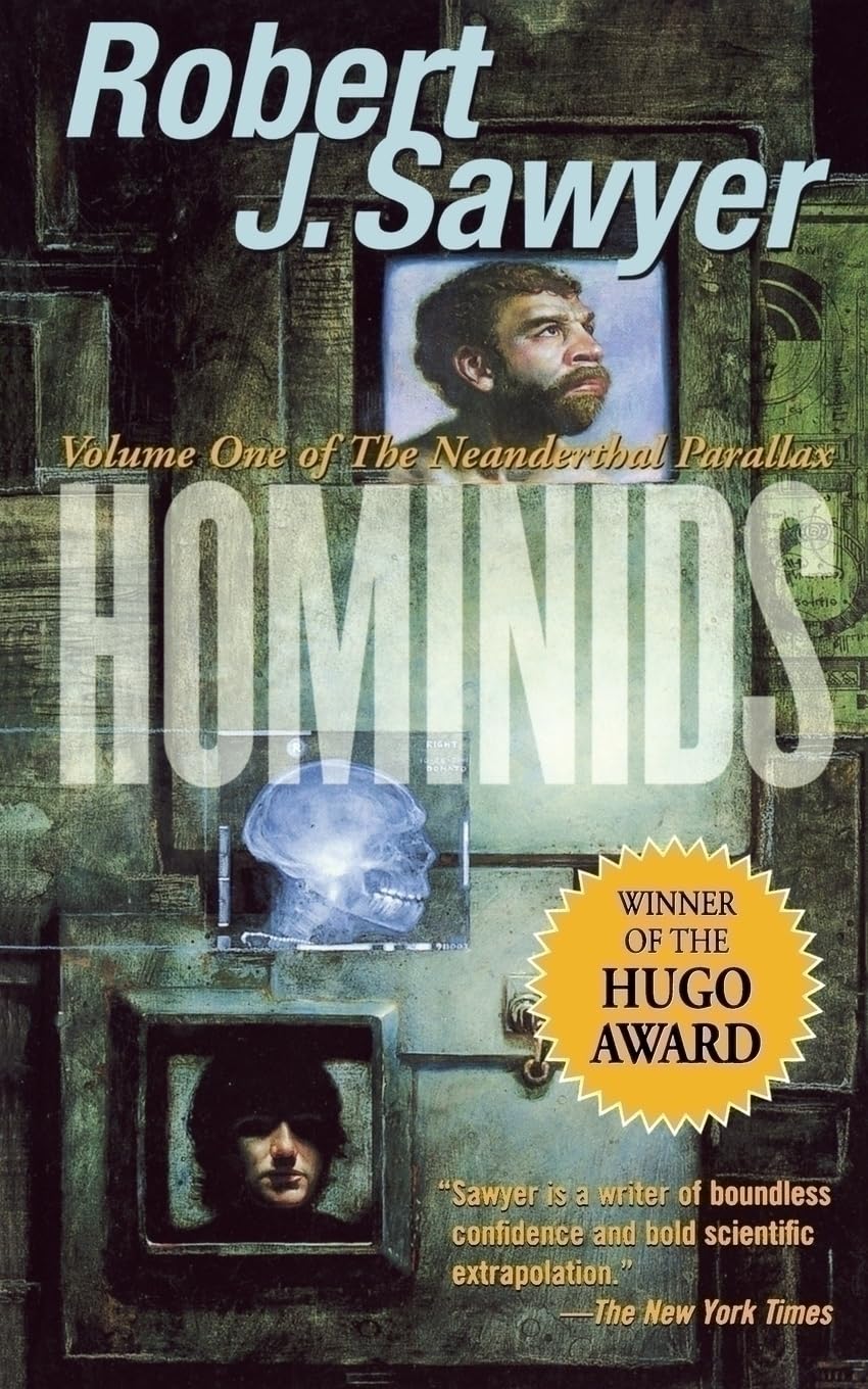 Hominids: Volume One of The Neanderthal Parallax
