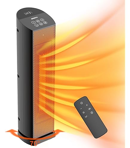 Thermostat Magnavox Oscillating Ceramic Tower Heater Review