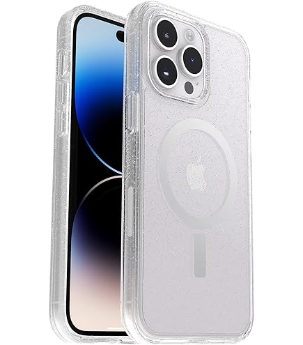 Amazon.com: OtterBox - Clear iPhone 14 Pro Max Case (ONLY) - Made