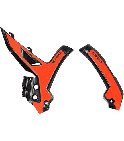 Amazon.com: KTM PowerParts Factory Racing Frame Protection Set