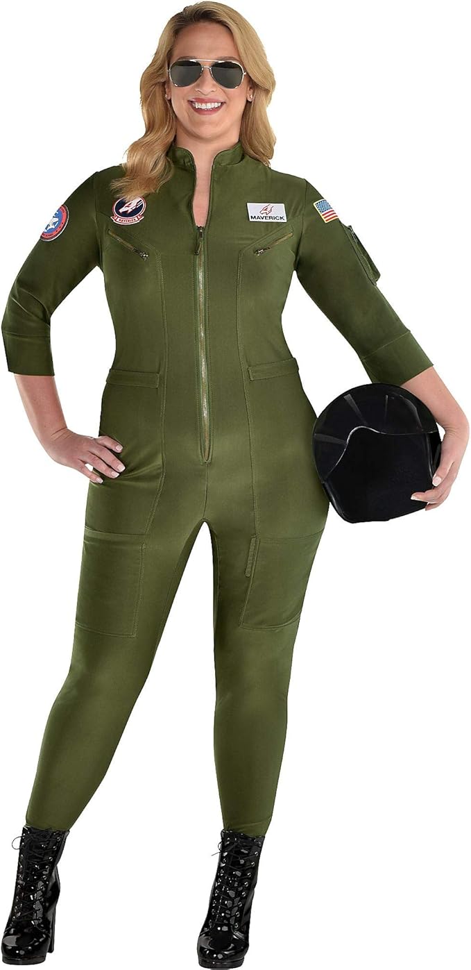olive green catsuit