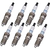 AC Delco OEM Part# 862029 MR43LTS Compatible With Mercury Mercruiser Quicksilver (8 Pack)