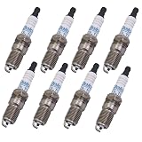 AC Delco OEM Part# 862029 MR43LTS Compatible With Mercury Mercruiser Quicksilver (8 Pack)