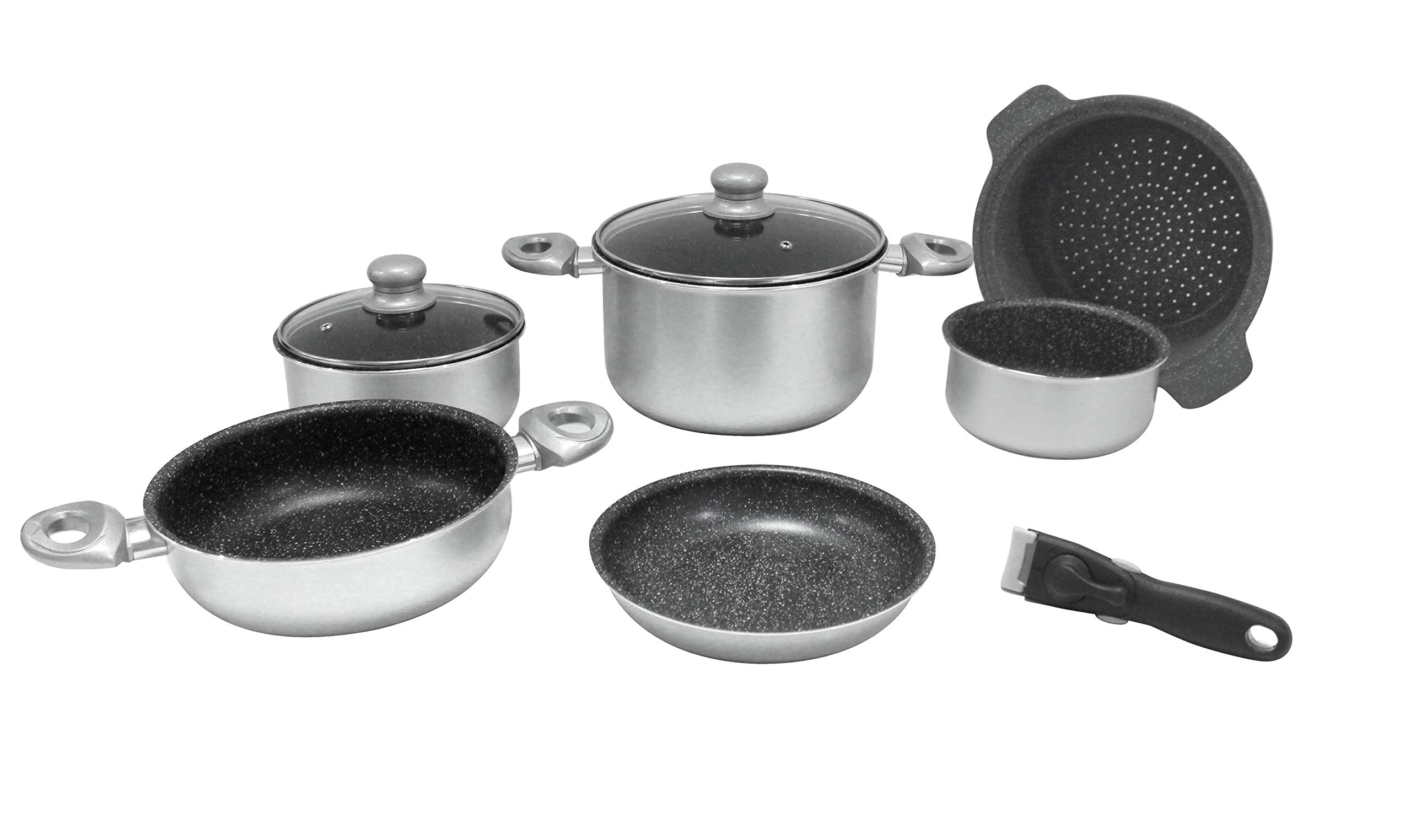 Gimex 77226 Cooking Pot Set