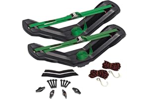 Malone MEGAWING SOT Large Fishing Kayak Wing Carrier