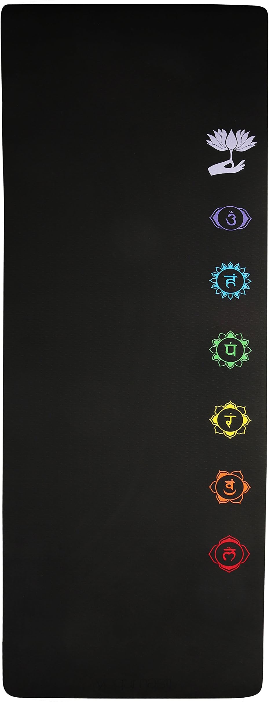 Yoga Mat - Chakra