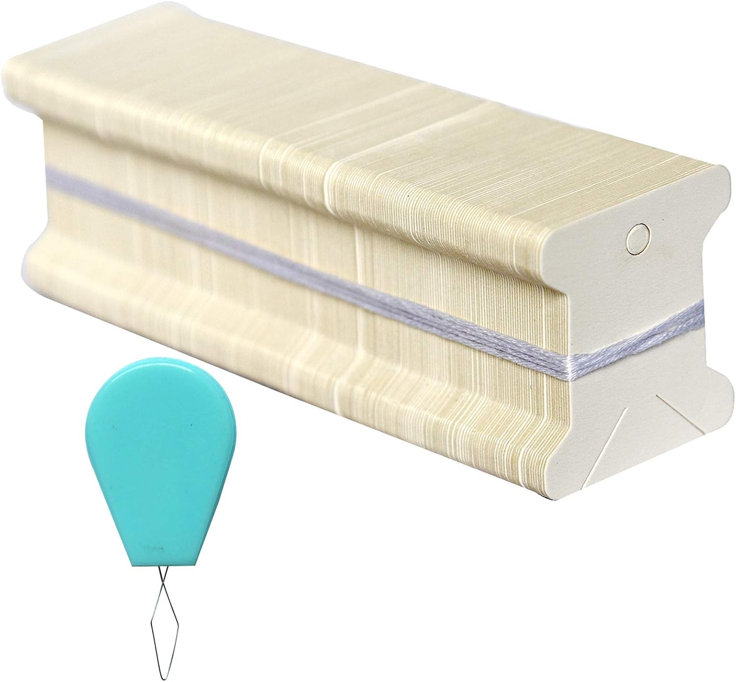 Embroidery Floss BobbinsPaper Cross Stitch Embroidery