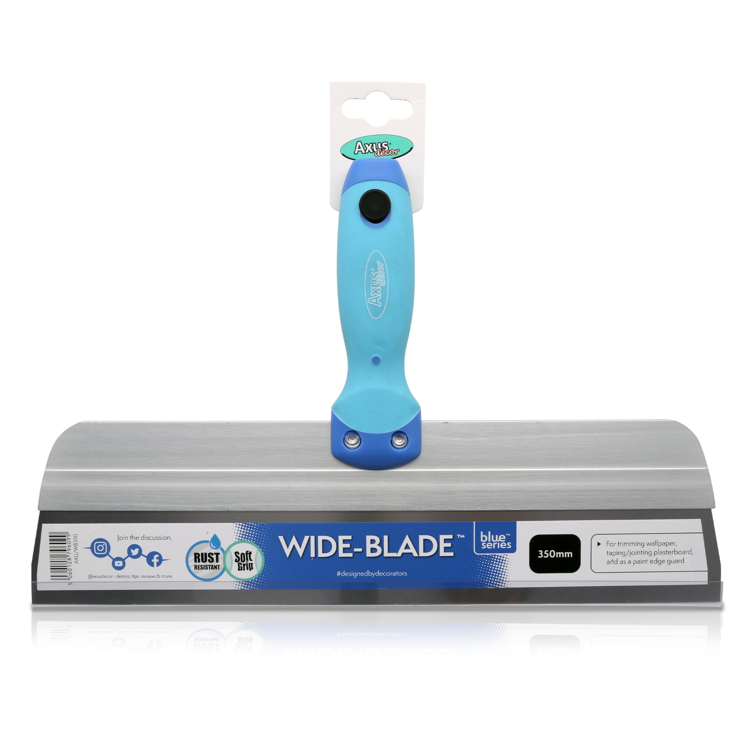 Axus Decor AXU/WB350 350 mm Wide Blade