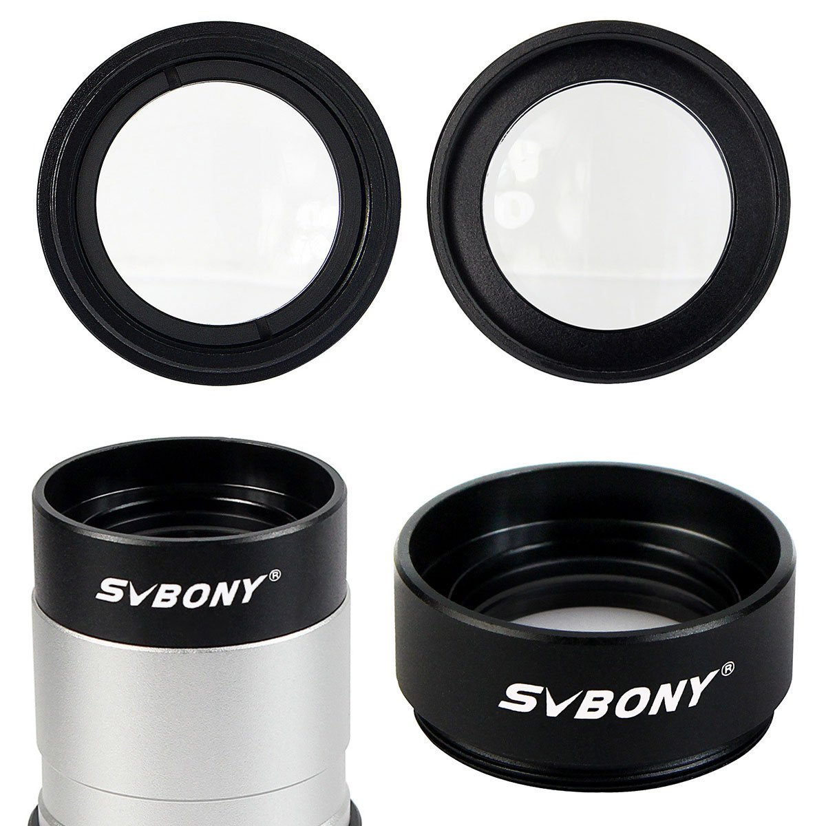 Celestron Cavo Professionale Lente Di Barlow 5x Premium, 1,25 - Foto 3