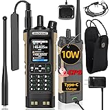BAOFENG Radio UV32 Ham Radio Handheld 10W