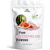 Watermelon Powder 8 oz, Natural Powder for Beverages, Cooking