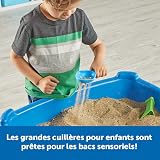 Learning Resources Helping Hands Sensory Scoops 4-Piece Fine Motor Toys Pack of view 4