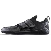 TYR Unisex Dropzero Barefoot Stability Strap Trainer Sneaker Black